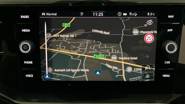 Volkswagen Polo 1.0 TSI Edition 50 5dr Petrol Hatchback